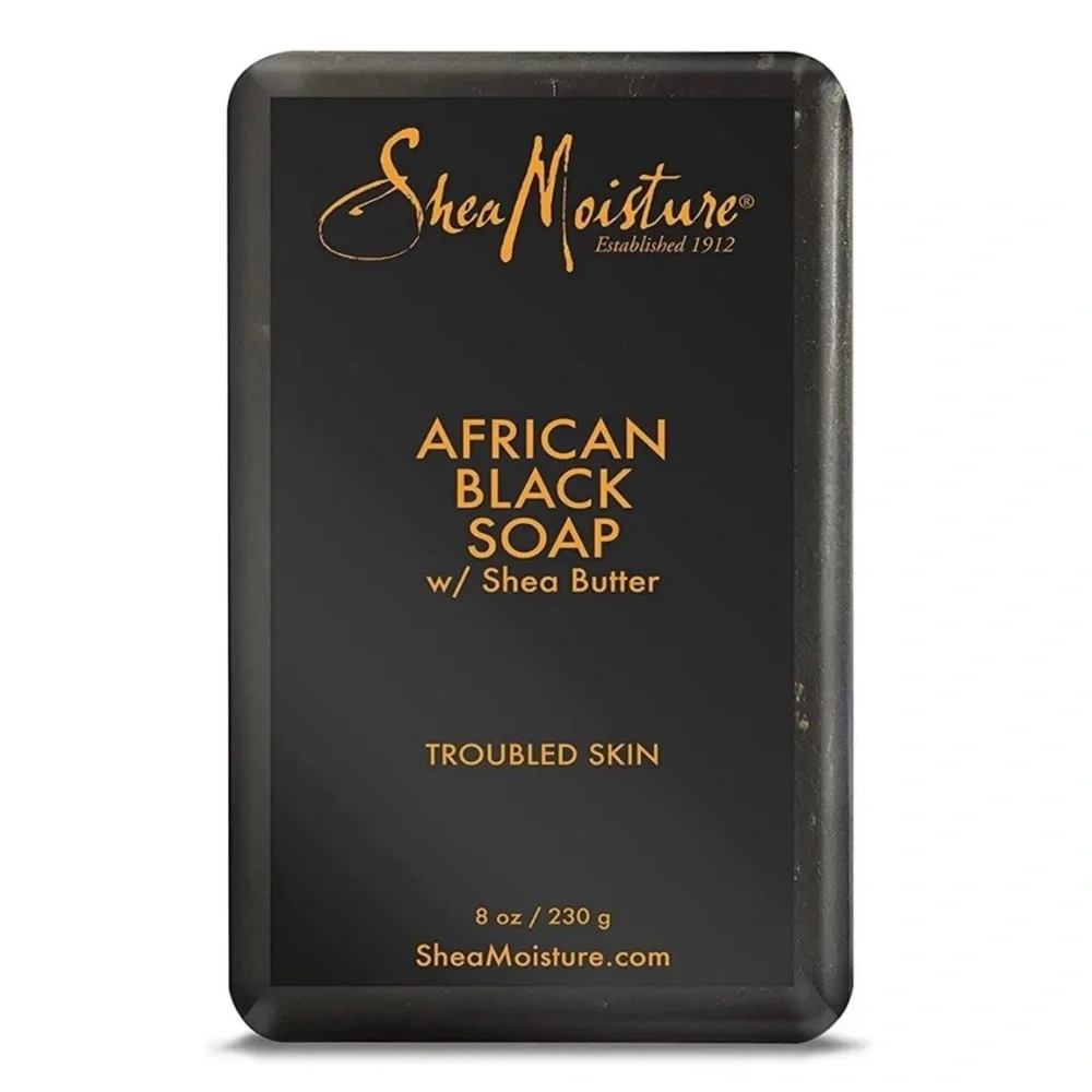 Shea Moisture new african
